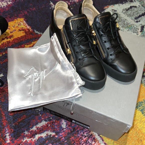 Giuseppe Zanotti Men sneakers - Picture 2 of 7